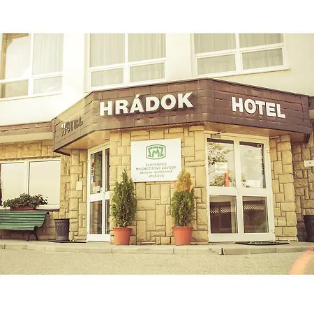 Hradok Ξενοδοχείο 3*