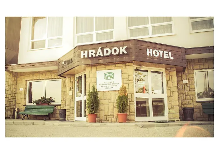 Hradok Hotel 3*