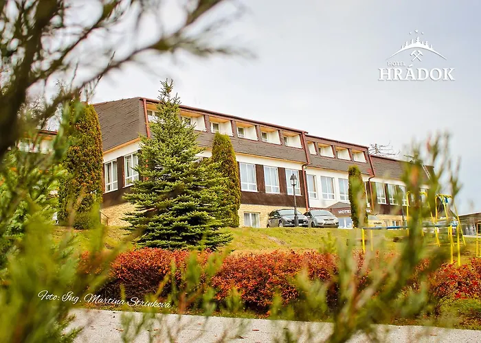 Hradok Hotel 3*