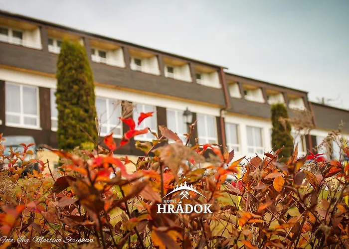 Hradok 3* Jelsava